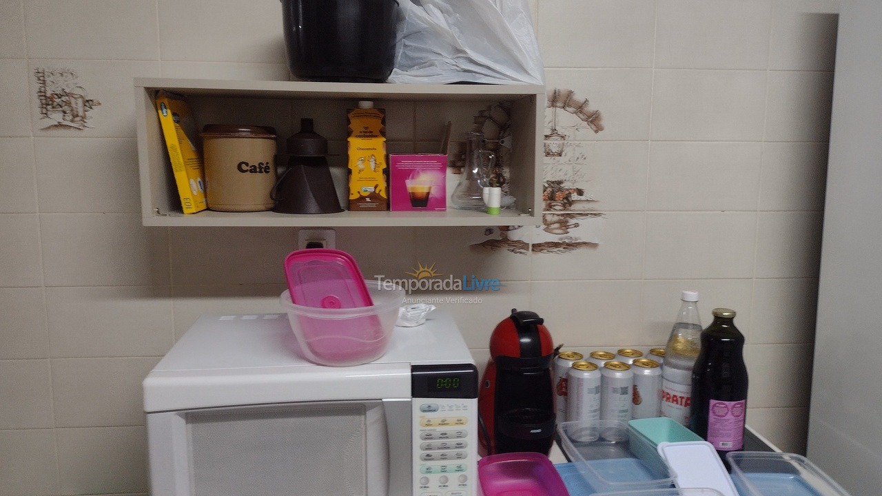 Apartamento para aluguel de temporada em Cabo Frio (Praia do Forte)