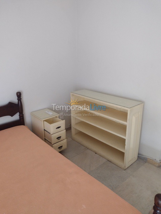 Apartamento para aluguel de temporada em Cabo Frio (Praia do Forte)