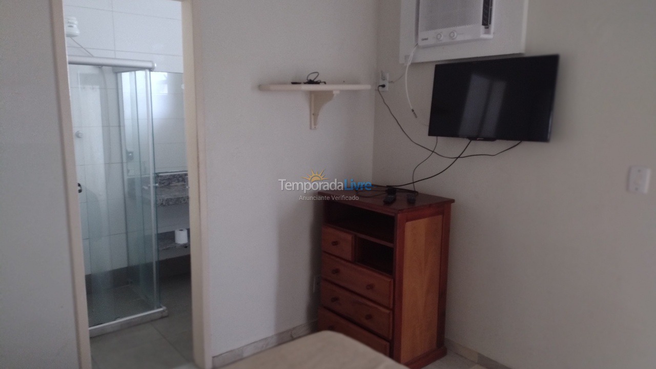 Apartamento para aluguel de temporada em Cabo Frio (Praia do Forte)
