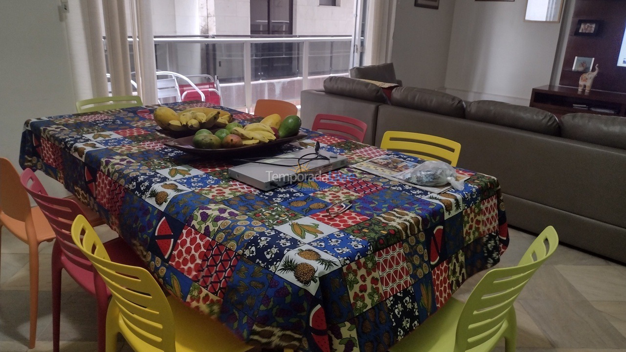 Apartamento para aluguel de temporada em Cabo Frio (Praia do Forte)