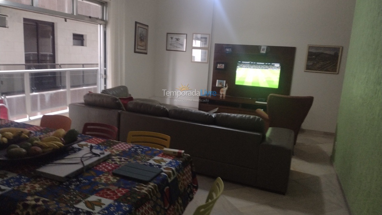 Apartamento para aluguel de temporada em Cabo Frio (Praia do Forte)