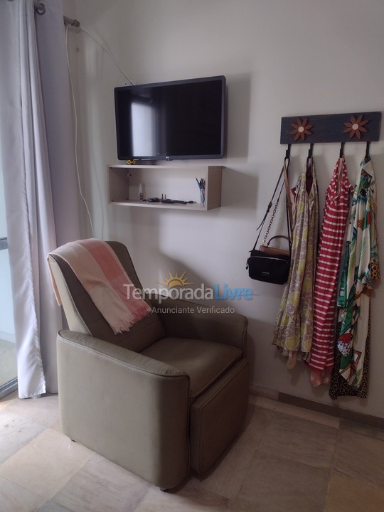 Apartamento para aluguel de temporada em Cabo Frio (Praia do Forte)