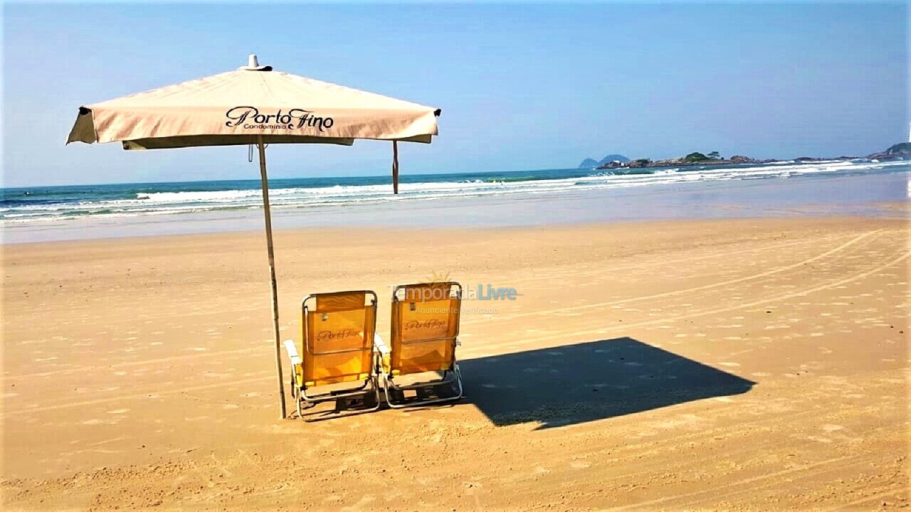 Apartamento para alquiler de vacaciones em Guarujá (Pitangueiras)