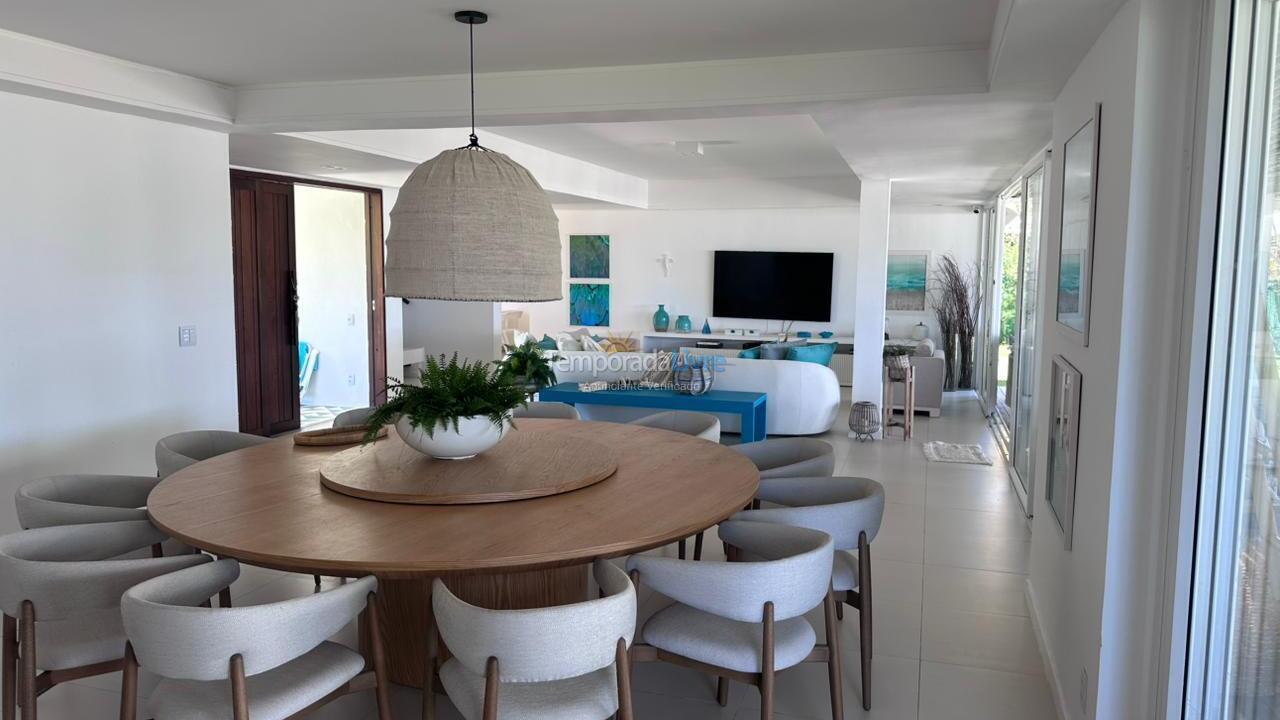 House for vacation rental in Camaçari (Praia de Guarajuba)