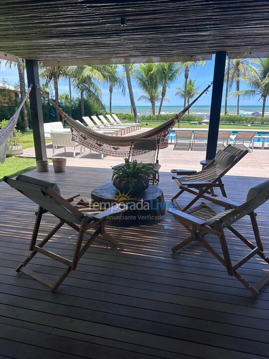 House for vacation rental in Camaçari (Praia de Guarajuba)