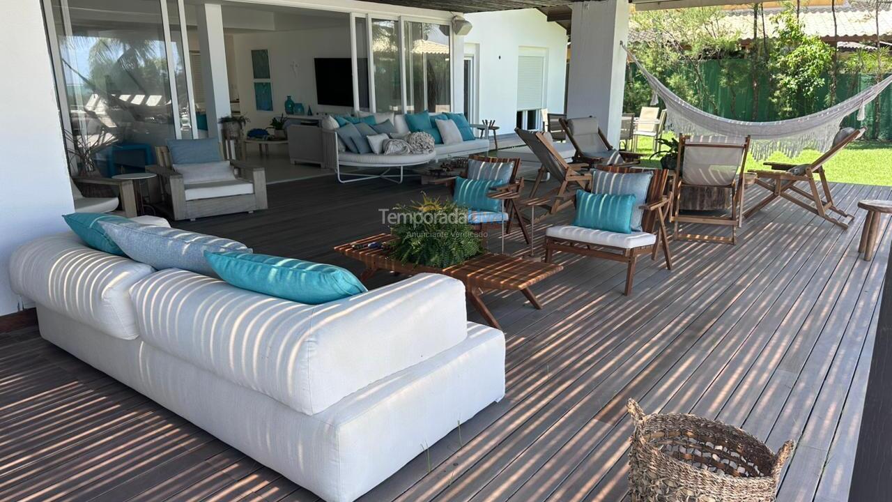 House for vacation rental in Camaçari (Praia de Guarajuba)