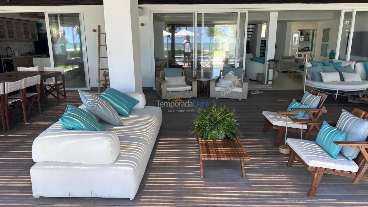 House for vacation rental in Camaçari (Praia de Guarajuba)