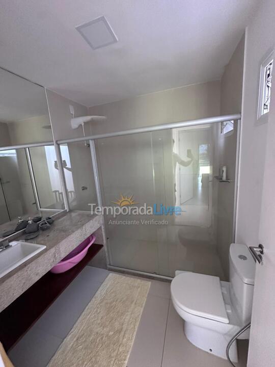 House for vacation rental in Camaçari (Praia de Guarajuba)