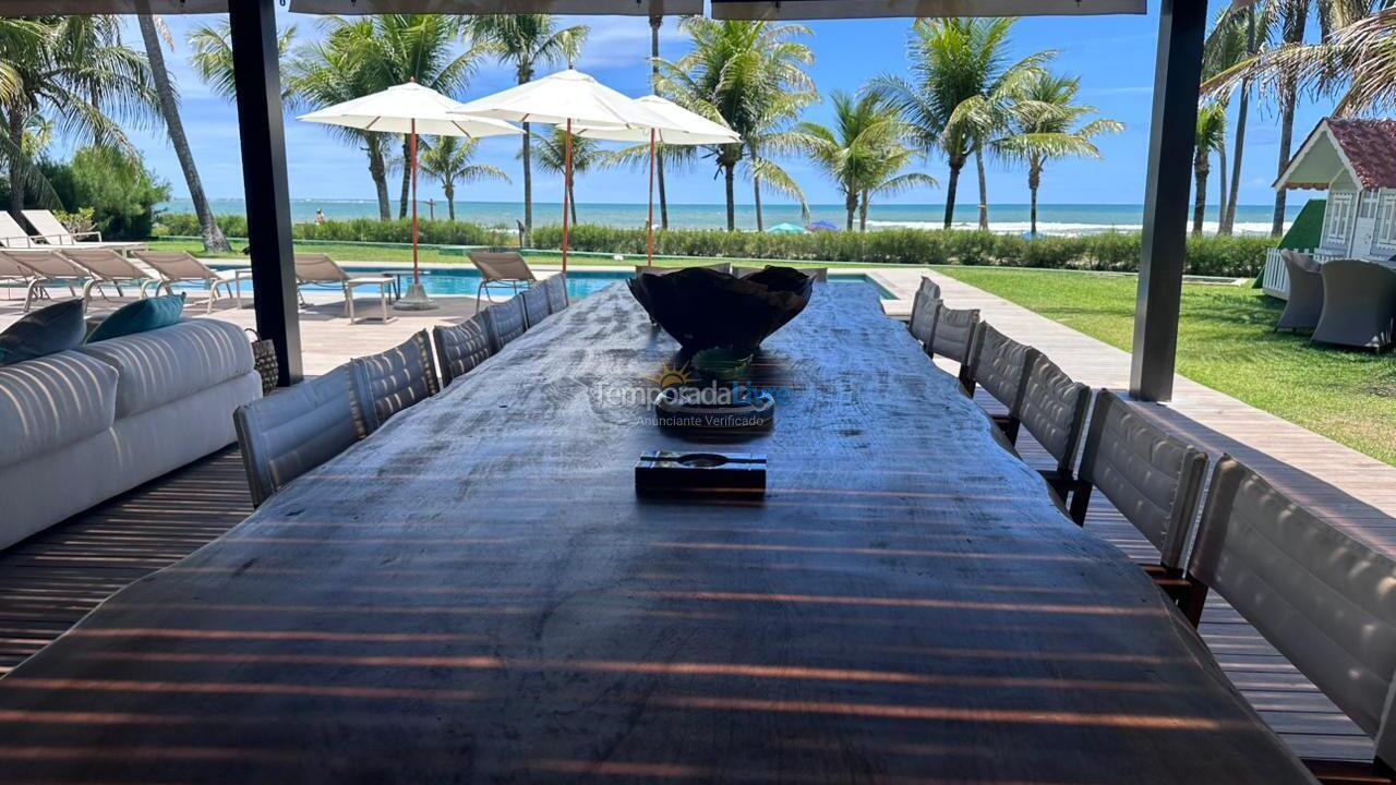 House for vacation rental in Camaçari (Praia de Guarajuba)