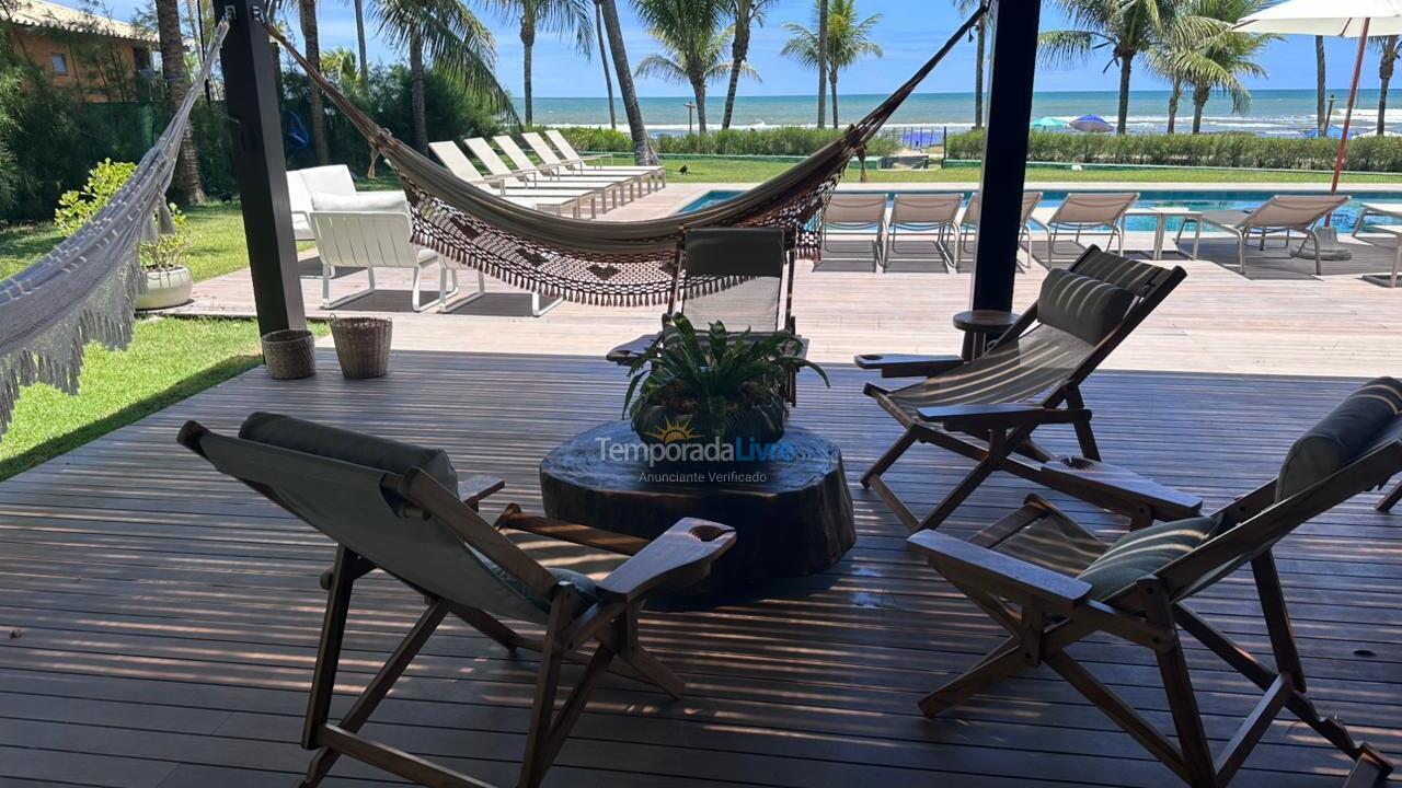 House for vacation rental in Camaçari (Praia de Guarajuba)