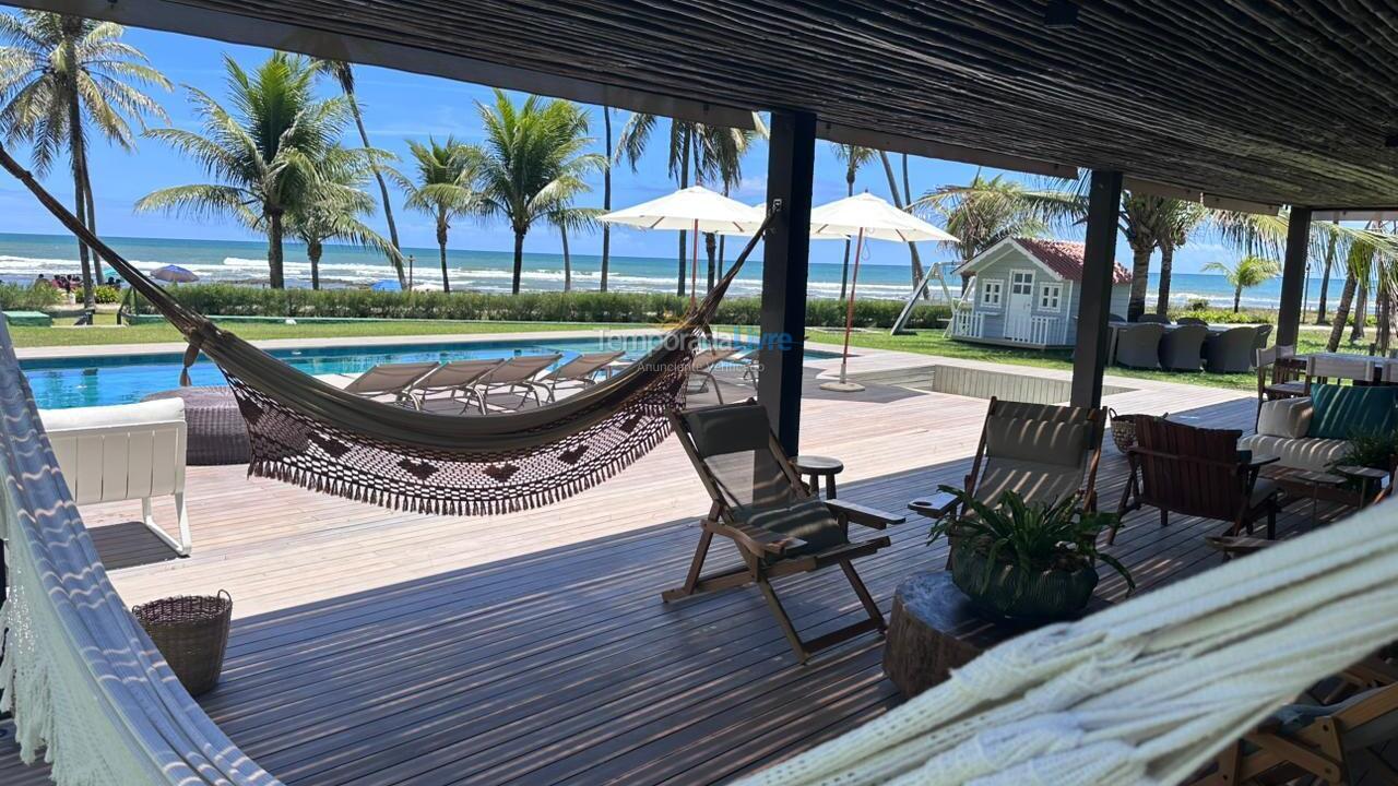 House for vacation rental in Camaçari (Praia de Guarajuba)