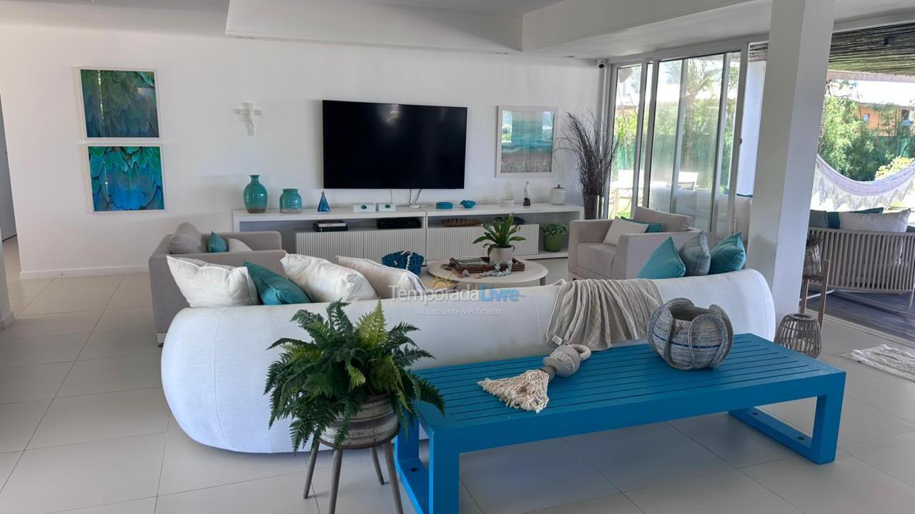 House for vacation rental in Camaçari (Praia de Guarajuba)