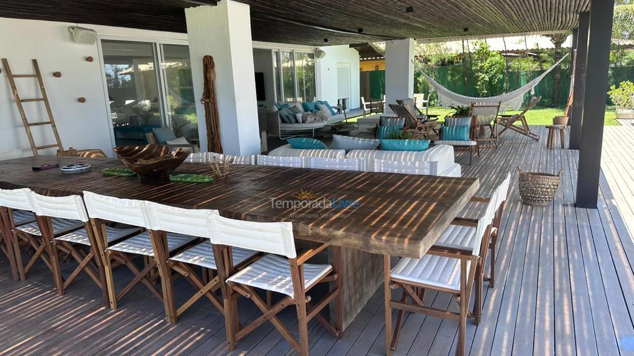 House for vacation rental in Camaçari (Praia de Guarajuba)