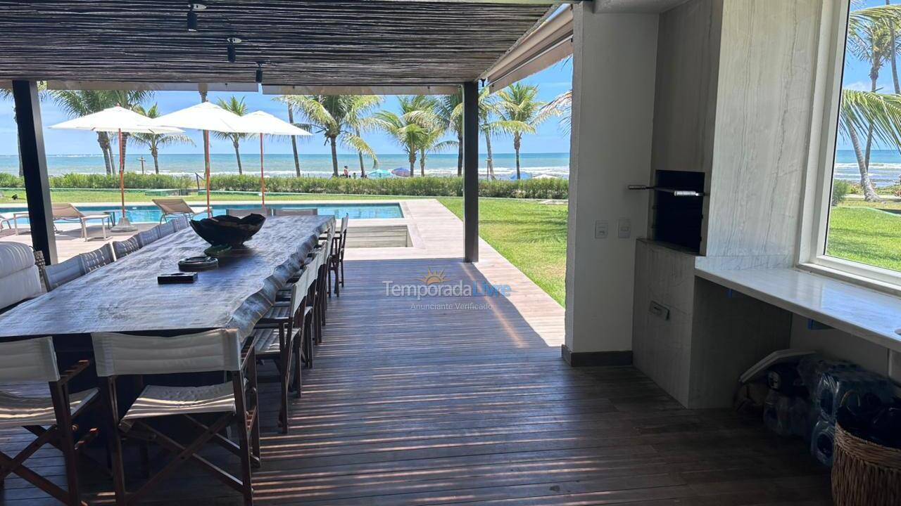 House for vacation rental in Camaçari (Praia de Guarajuba)