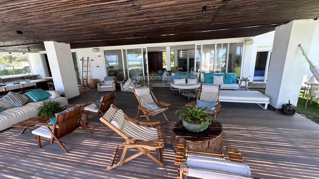 House for vacation rental in Camaçari (Praia de Guarajuba)