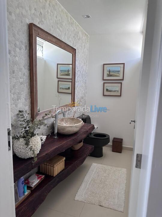 House for vacation rental in Camaçari (Praia de Guarajuba)