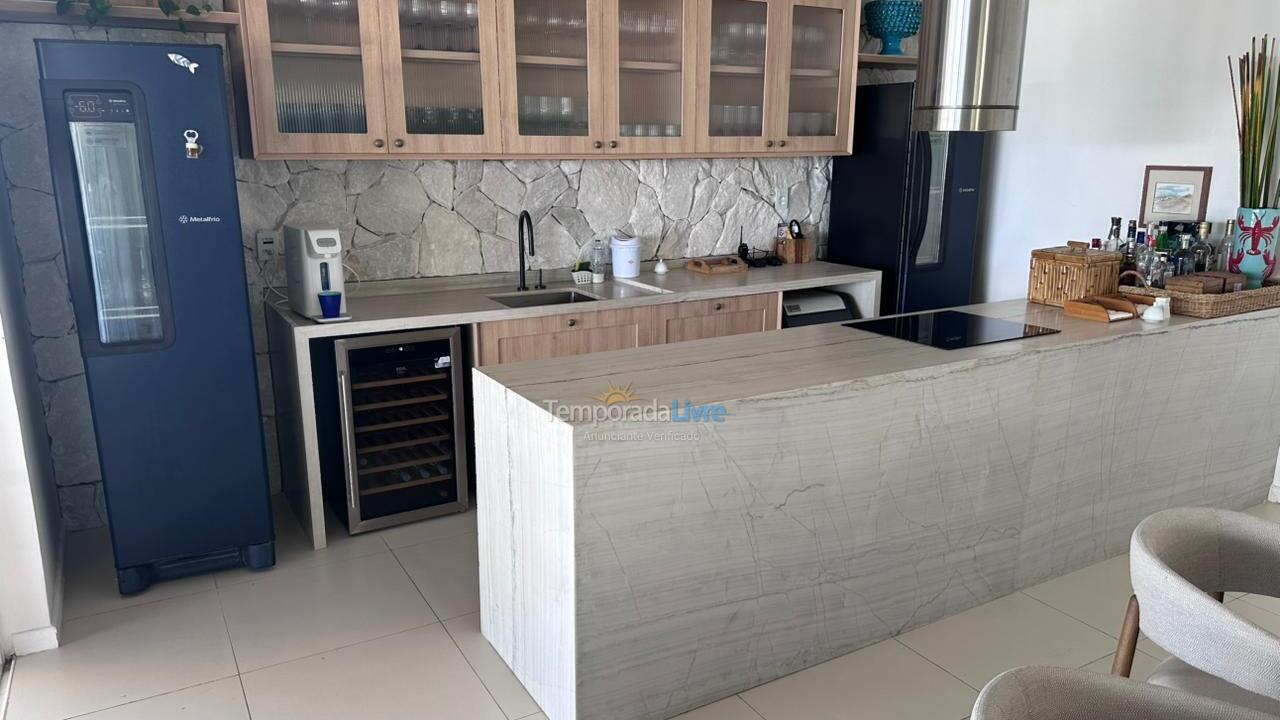 House for vacation rental in Camaçari (Praia de Guarajuba)