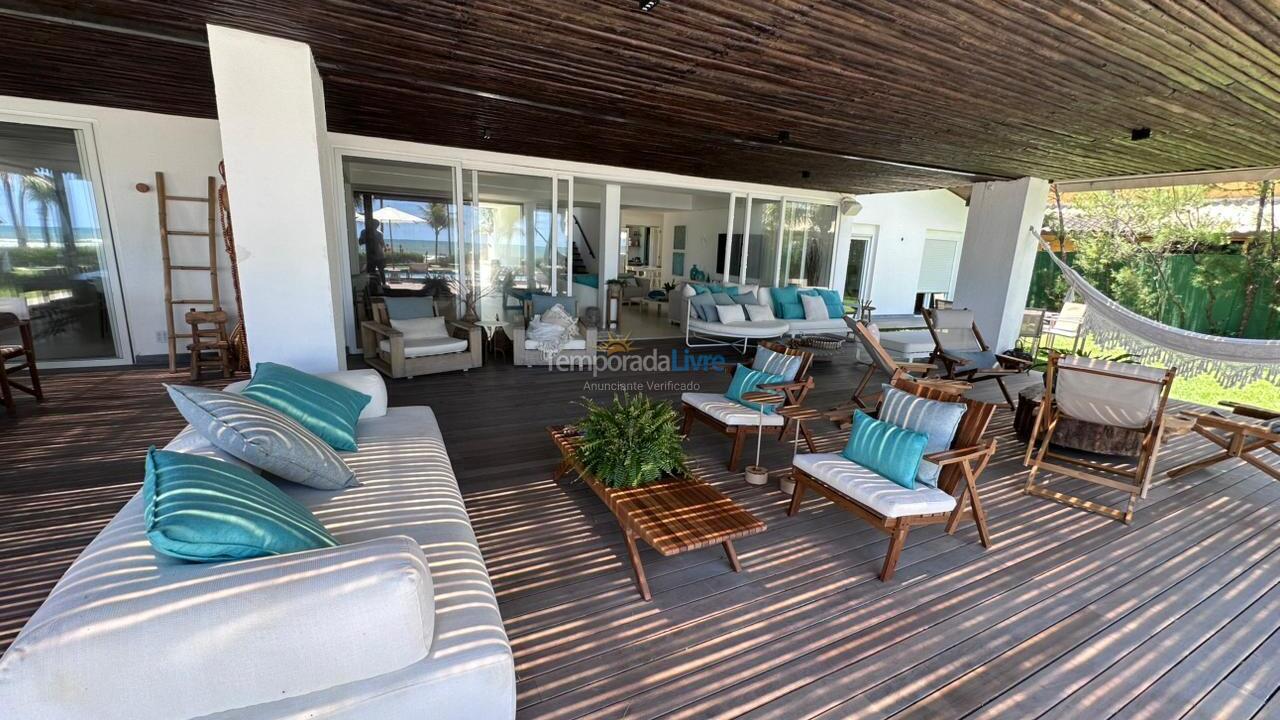 House for vacation rental in Camaçari (Praia de Guarajuba)