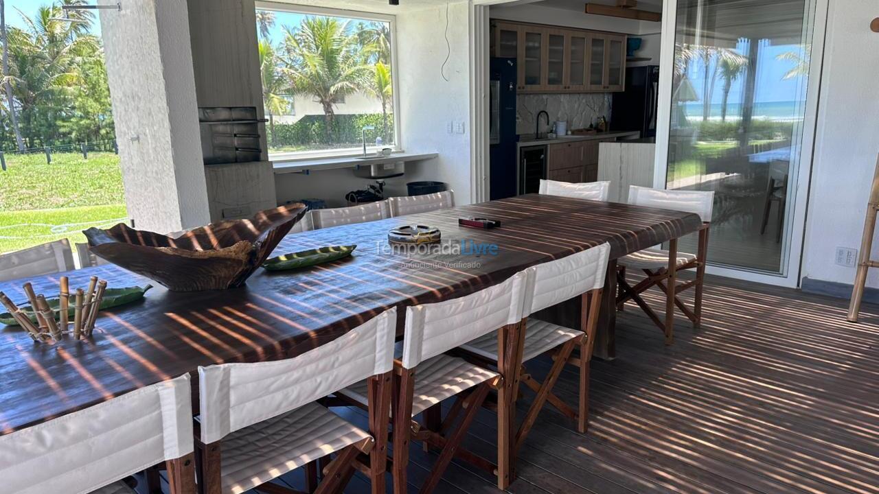 House for vacation rental in Camaçari (Praia de Guarajuba)