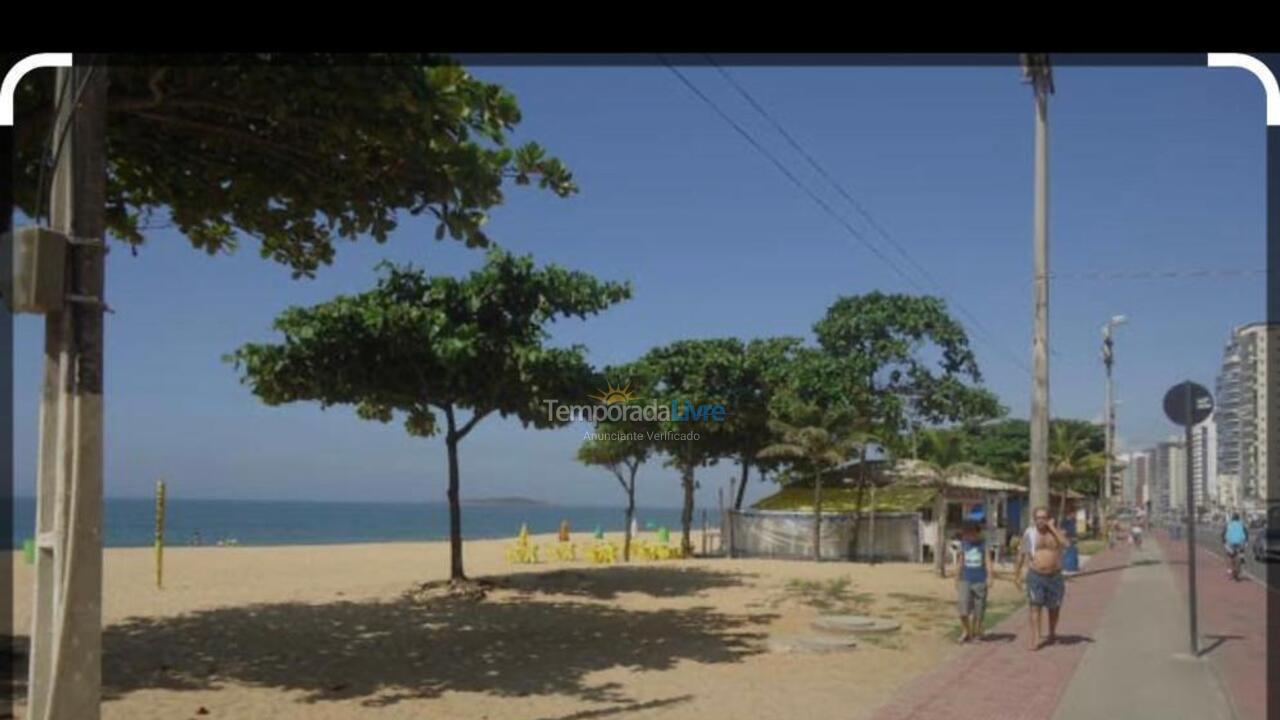 Apartamento para alquiler de vacaciones em Vila Velha (Praia de Itaparica)