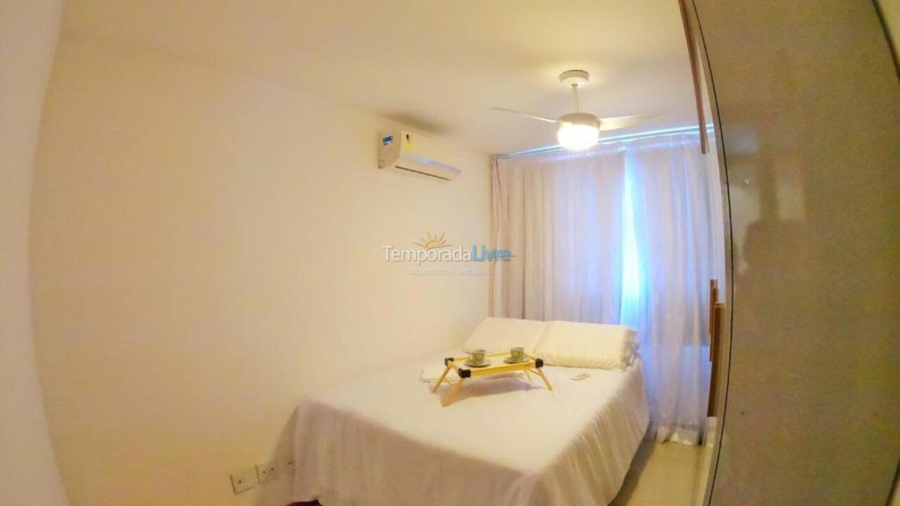 Apartamento para alquiler de vacaciones em Vila Velha (Praia de Itaparica)