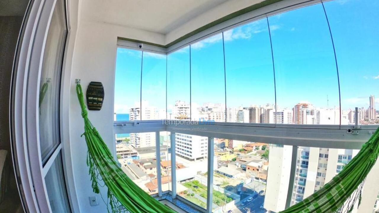 Apartamento para alquiler de vacaciones em Vila Velha (Praia de Itaparica)