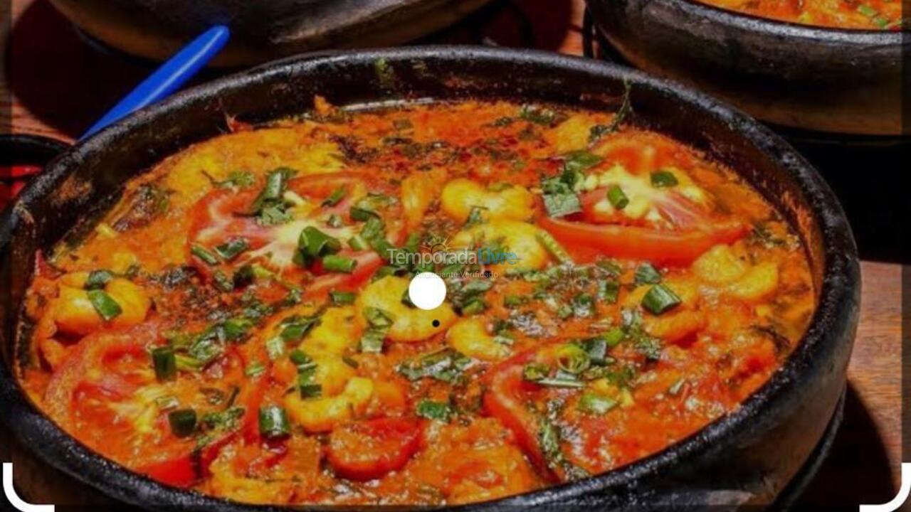 Apartamento para alquiler de vacaciones em Vila Velha (Praia de Itaparica)