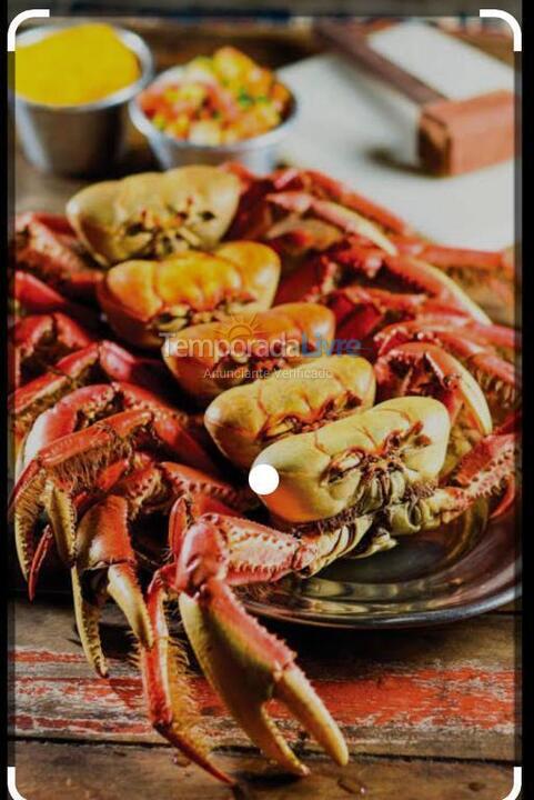 Apartamento para alquiler de vacaciones em Vila Velha (Praia de Itaparica)