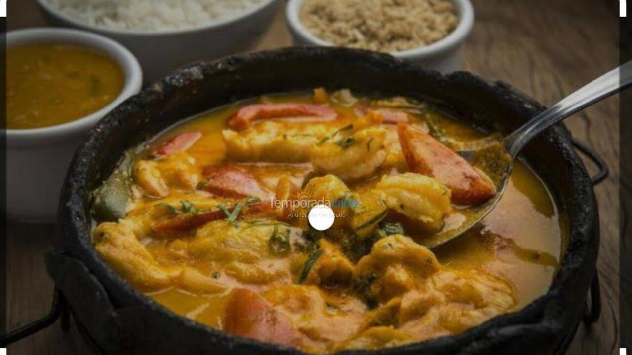 Apartamento para alquiler de vacaciones em Vila Velha (Praia de Itaparica)