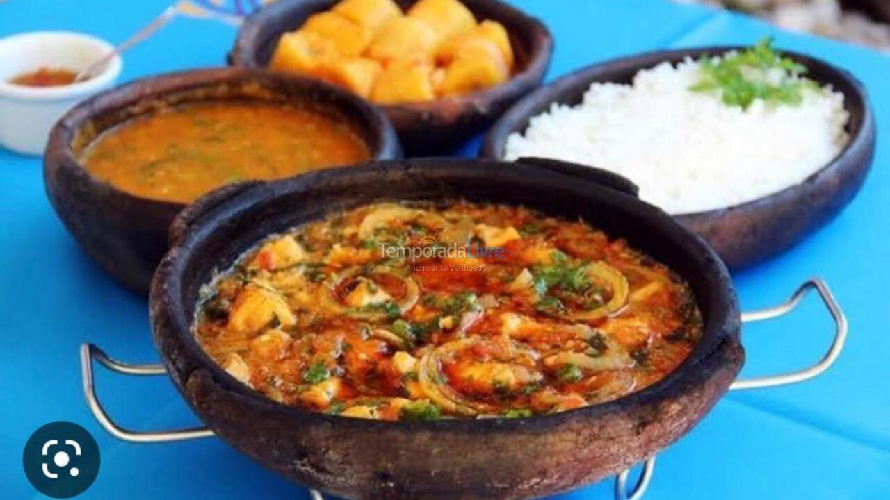 Apartamento para alquiler de vacaciones em Vila Velha (Praia de Itaparica)