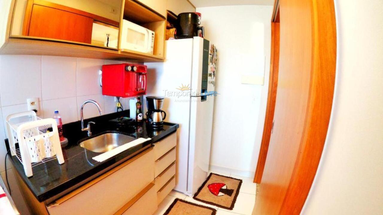 Apartamento para alquiler de vacaciones em Vila Velha (Praia de Itaparica)