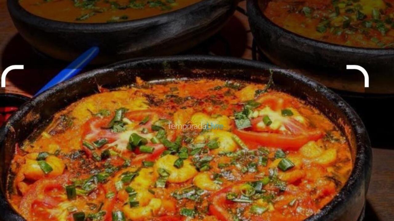 Apartamento para alquiler de vacaciones em Vila Velha (Praia de Itaparica)