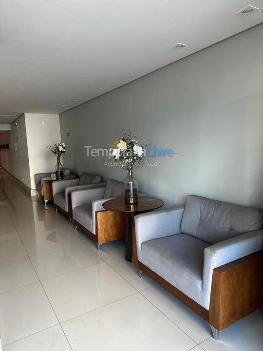 Apartamento para alquiler de vacaciones em Vila Velha (Praia de Itaparica)