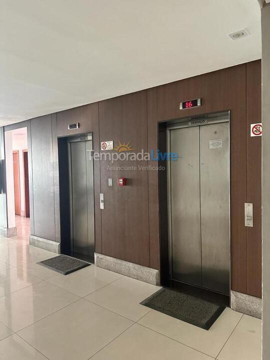 Apartamento para alquiler de vacaciones em Vila Velha (Praia de Itaparica)