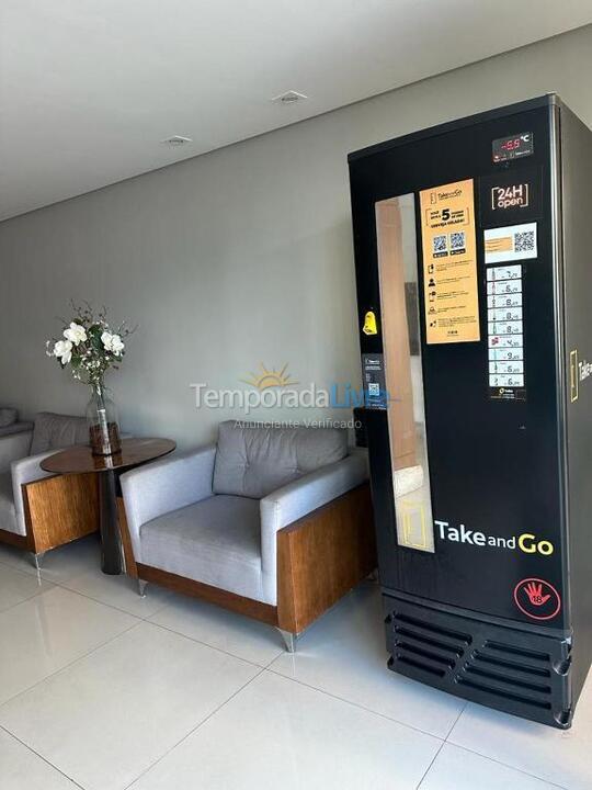 Apartamento para alquiler de vacaciones em Vila Velha (Praia de Itaparica)