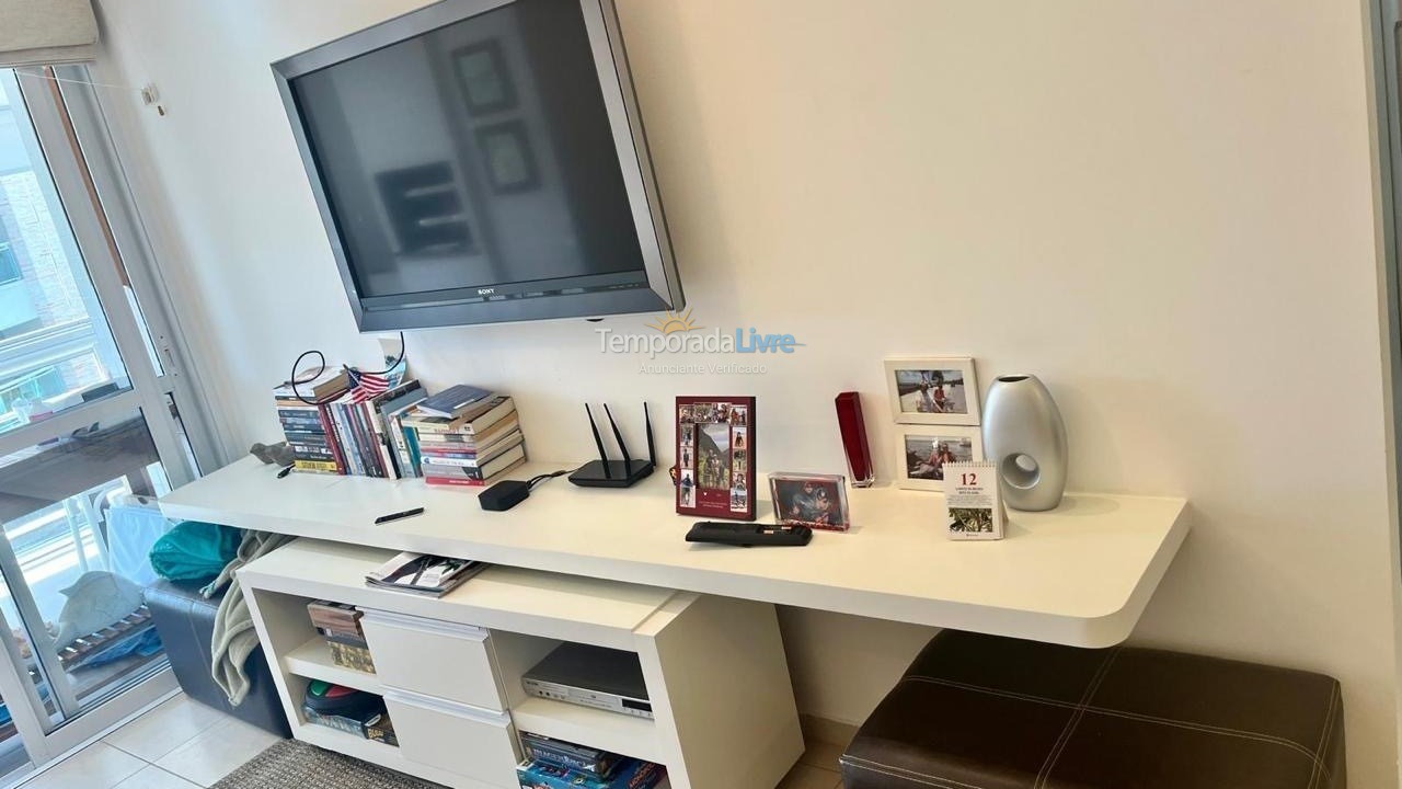 Apartment for vacation rental in Bertioga (Riviera de São Lourenço)