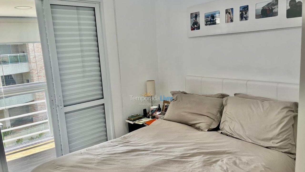 Apartment for vacation rental in Bertioga (Riviera de São Lourenço)