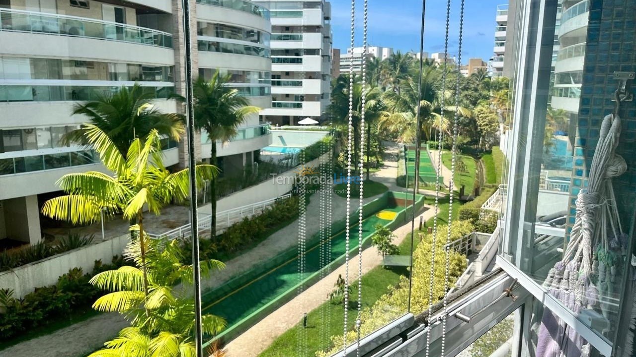Apartment for vacation rental in Bertioga (Riviera de São Lourenço)