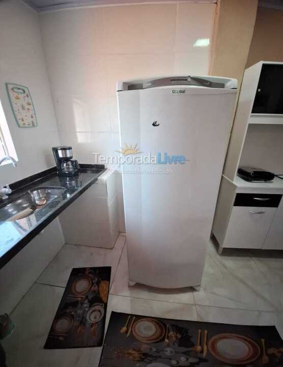 Apartamento para alquiler de vacaciones em Maricá (Praia de Itaipuaçu)