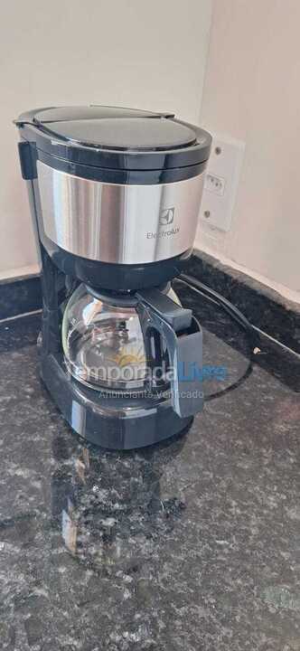 Apartamento para alquiler de vacaciones em Maricá (Praia de Itaipuaçu)