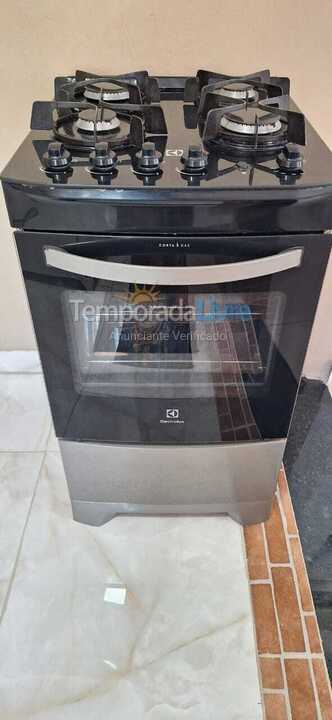 Apartamento para alquiler de vacaciones em Maricá (Praia de Itaipuaçu)