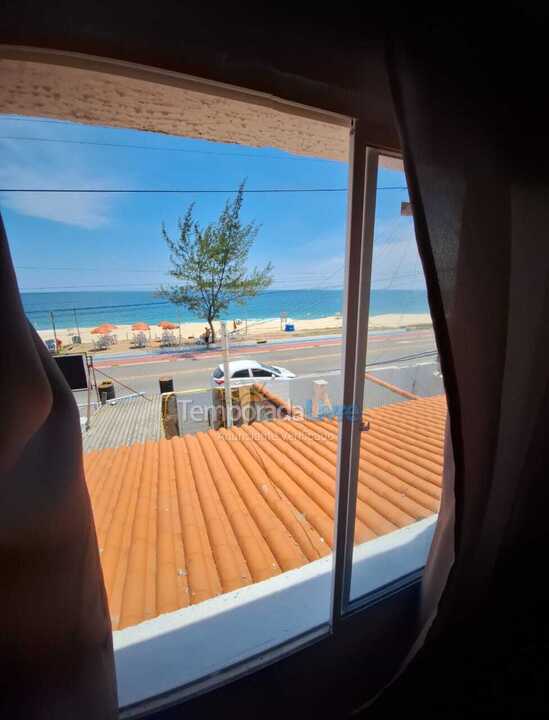 Apartamento para alquiler de vacaciones em Maricá (Praia de Itaipuaçu)