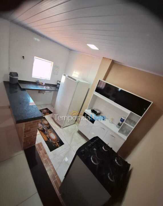 Apartamento para alquiler de vacaciones em Maricá (Praia de Itaipuaçu)