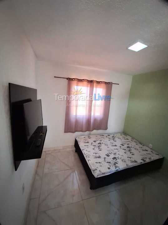 Apartamento para alquiler de vacaciones em Maricá (Praia de Itaipuaçu)