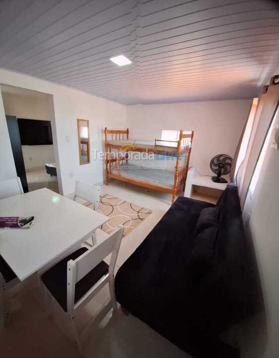 Apartamento para alquiler de vacaciones em Maricá (Praia de Itaipuaçu)