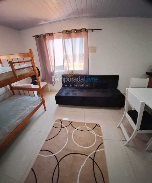 Apartamento para alquiler de vacaciones em Maricá (Praia de Itaipuaçu)