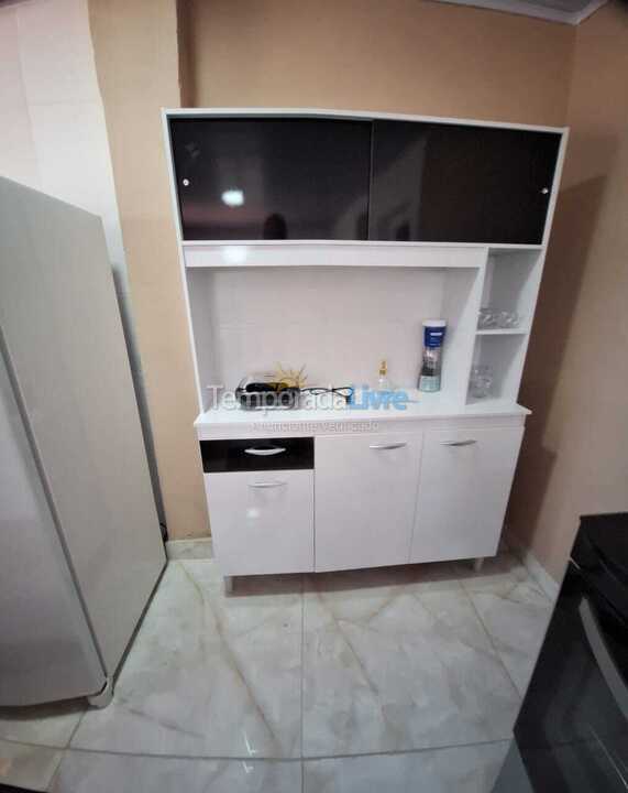 Apartamento para alquiler de vacaciones em Maricá (Praia de Itaipuaçu)