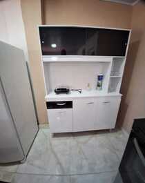 Loft amueblado frente al mar en Itaipuaçu