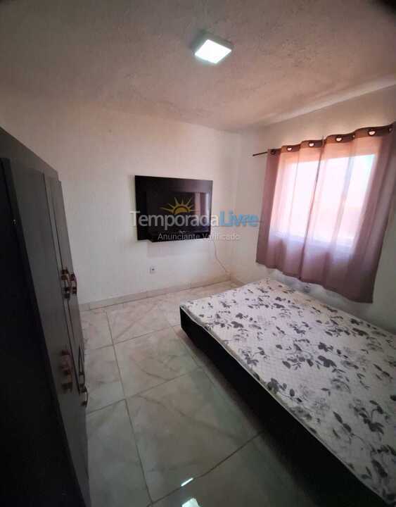 Apartamento para alquiler de vacaciones em Maricá (Praia de Itaipuaçu)