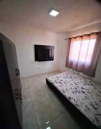 Loft amueblado frente al mar en Itaipuaçu